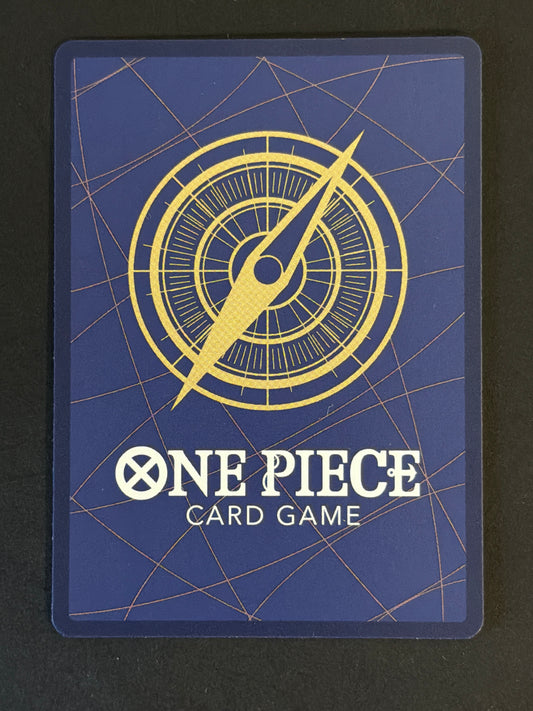 One Piece Game Smoker SR OP10-030 English