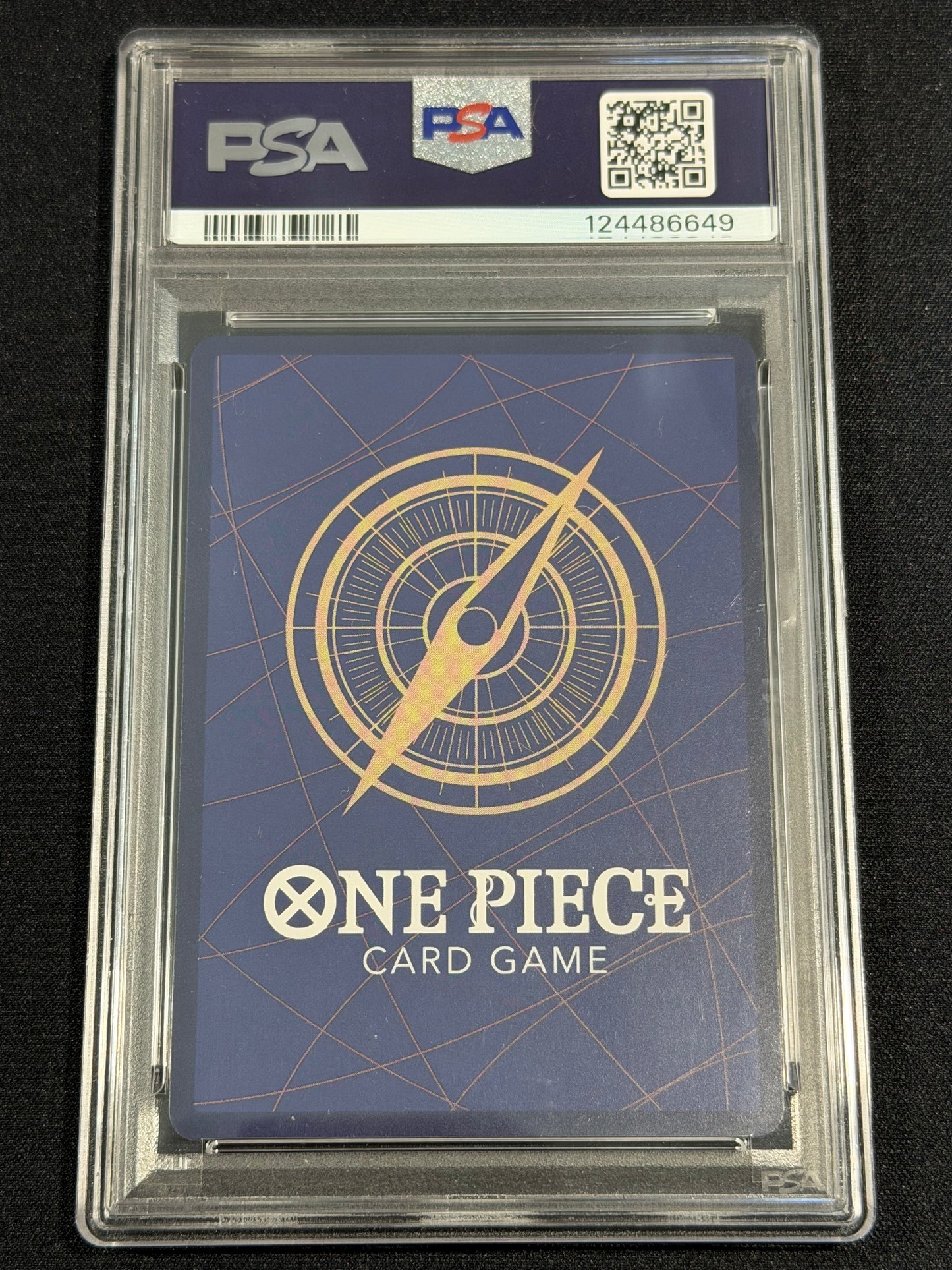 One Piece Card Monkey.D.Luffy OP10-111 Alternate Art