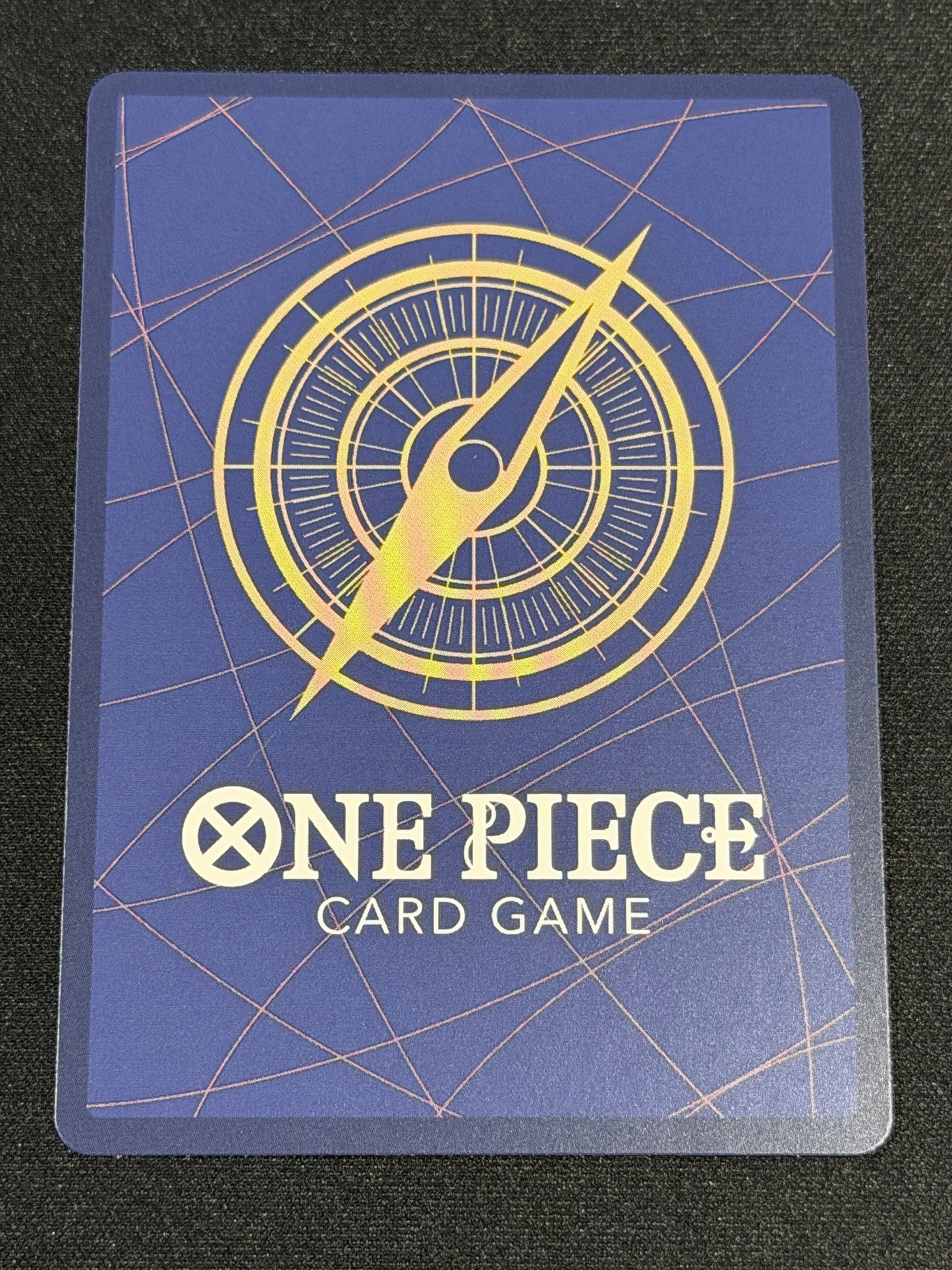 ONE PIECE Card Game Lim OP10-037 - Alt Art - English