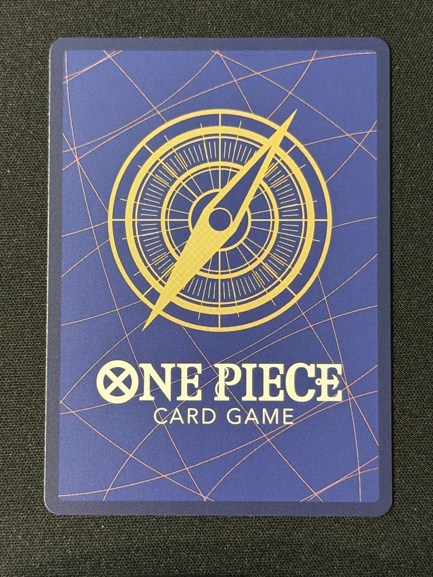 One Piece Bartholomew Kuma OP12-119 Legacy of the Master Foil