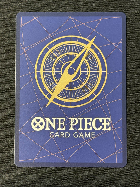 One Piece Bartholomew Kuma OP12-119 Legacy of the Master Foil