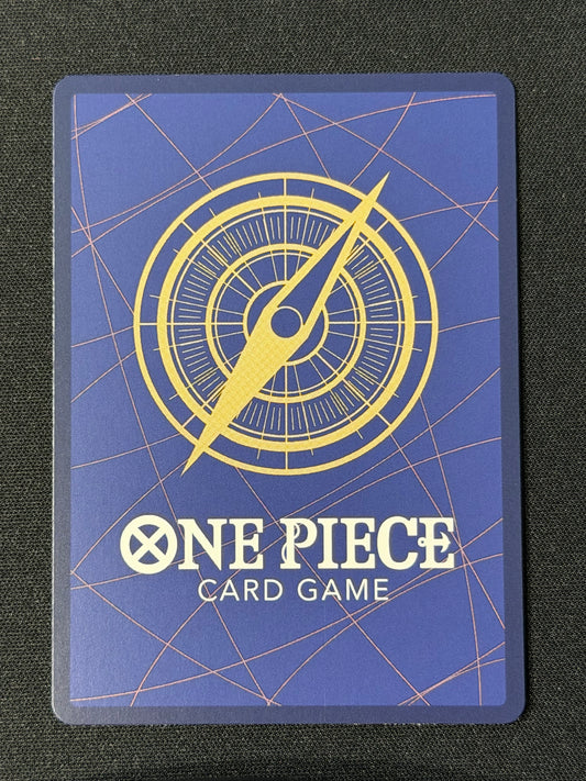 One Piece Silver Rayleigh SEC OP08-118