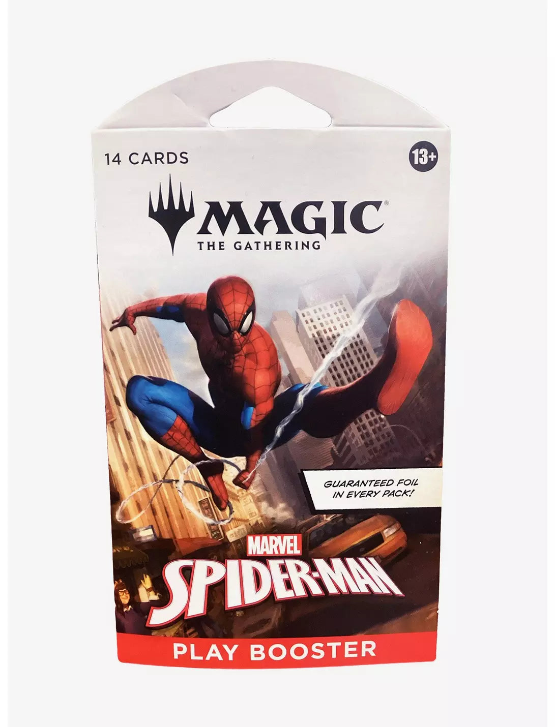 Magic The Gathering Spider-Man Booster Pack