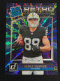 2024 Brock Bowers Rated Rookie