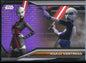 2021 Topps Star Wars Bounty Hunters #B3-47 Assaj Ventress Purple 03/35