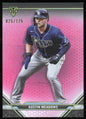2021 Transcendent Austin Meadows Pink Parallel 025/125