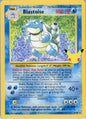 Pokemon TCG Blastoise 2/102 Celebrations 25th Anniversary Collection 2021
