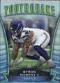 2024 Topps Chrome Football Byron Murphy II Youthquake RC