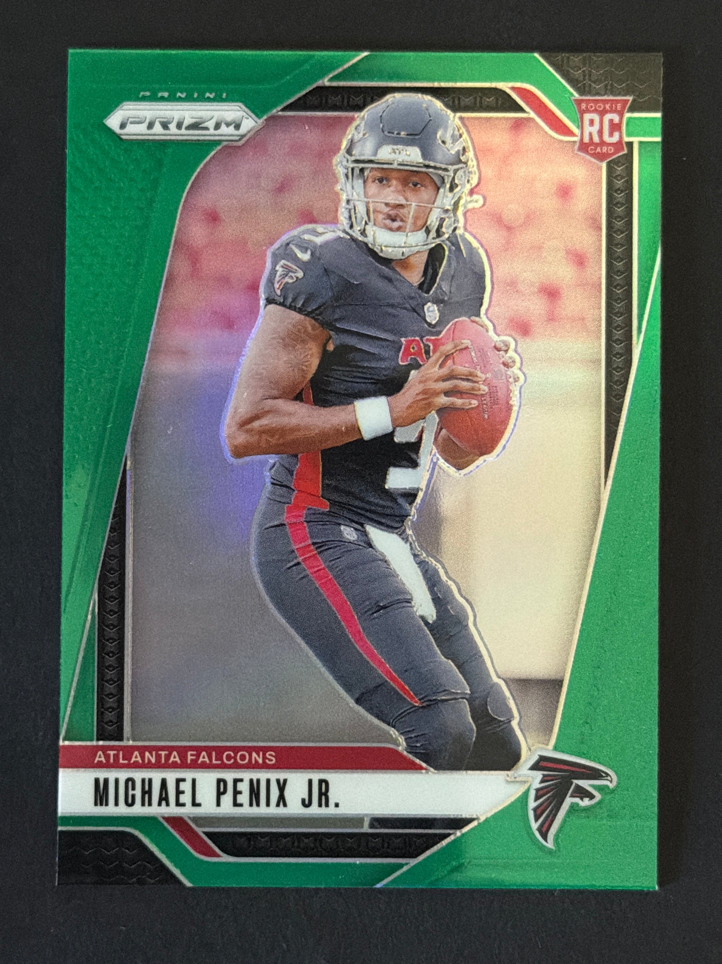 2024 Panini Prizm Michael Penix Jr RC