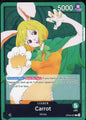 One Piece Carrot Two Legends OP08-021 Leader