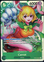One Piece Carrot Two Legends OP08-023 SR