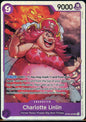 One Piece Charlotte Linlin Two Legends OP08-069 SR