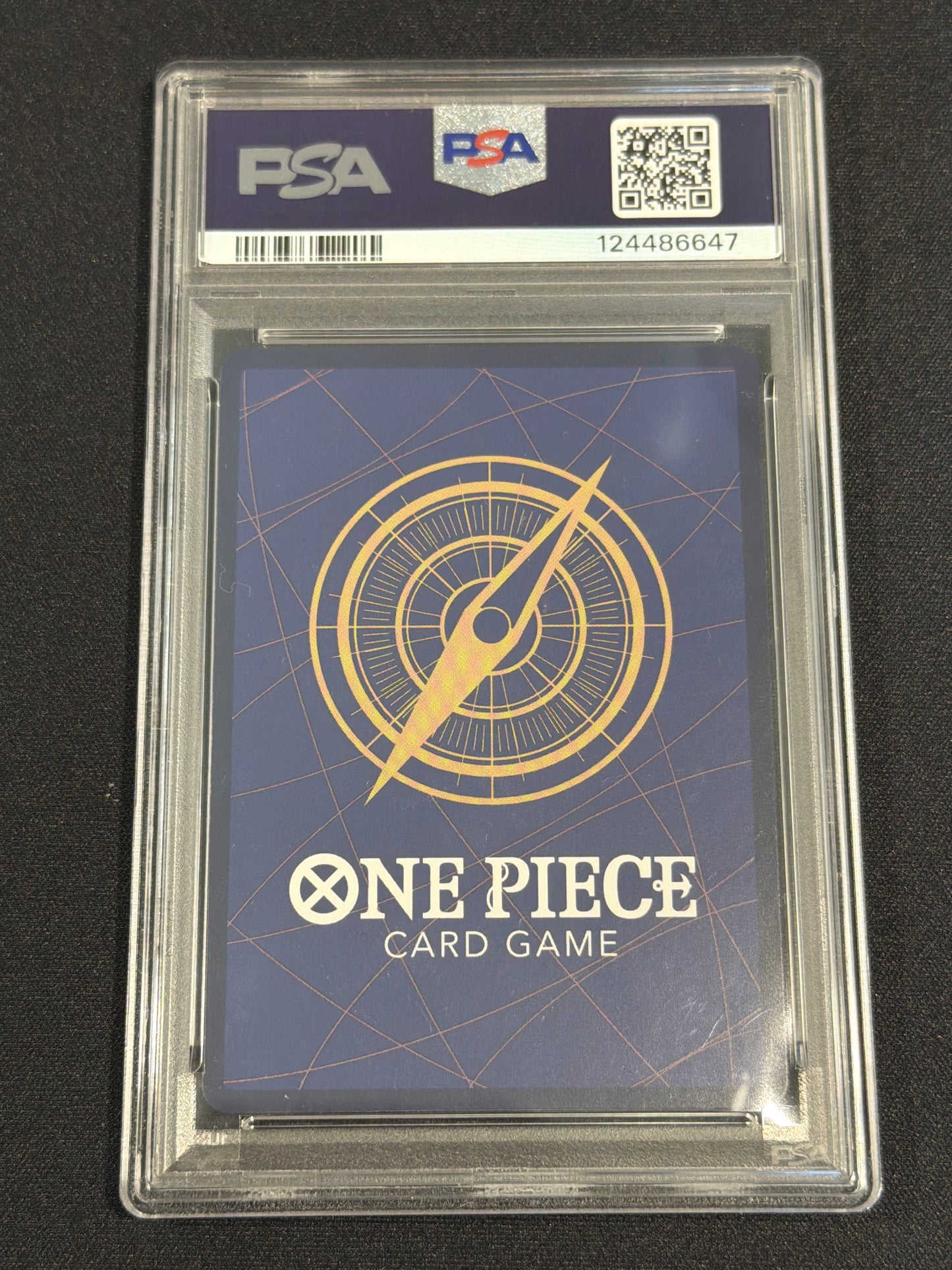 One Piece Carrot OP08-023 SR (Alt Art) PSA 10 GEM MINT