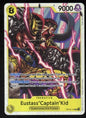 One Piece Eustass"Captain"Kid OP10-112 SR Royal Blood