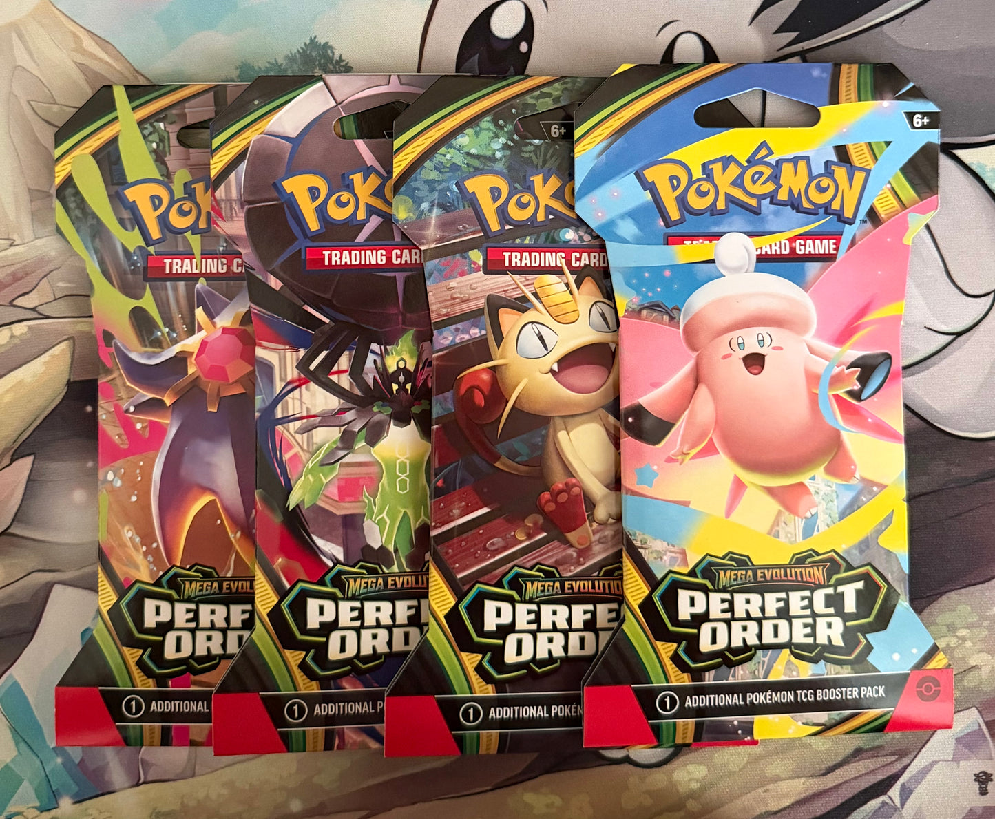 Pokemon Booster Pack