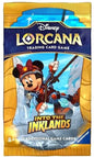 Disney Lorcana (Into The Ink Lands) Booster Pack