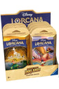 Disney Lorcana (Into The Ink Lands) Starter Deck