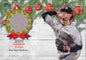 2022 Topps Holiday Gerrit Cole Holiday Relics Jersey Patch New York Yankees