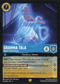Disney Lorcana Into the Inklands Gramma Tala Spirit of the Ocean 143/204