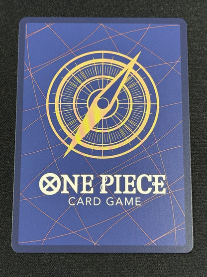 One Piece Card Game Helmeppo OP11-092 SR - English