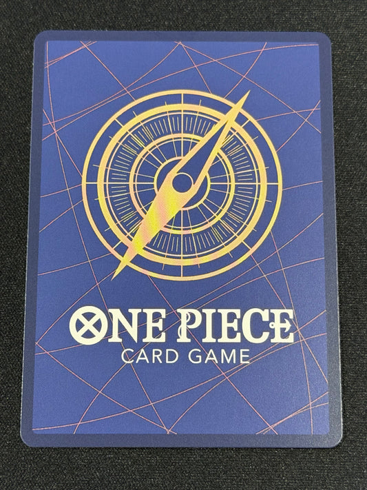 One Piece Card Game Helmeppo OP11-092 SR - English