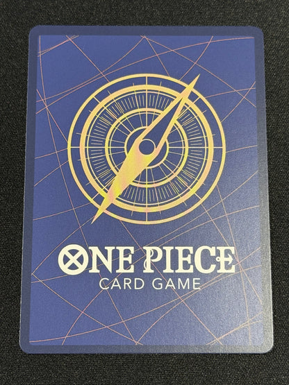ONE PIECE Card Game Koby OP11-119 SEC - English