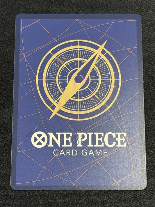 ONE PIECE Card Game Koby OP11-119 SEC - English