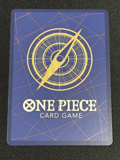 ONE PIECE Card Game Lim OP10-037 - Alt Art - English