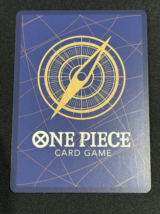 ONE PIECE Card Game Perona OP12-034 SR - English