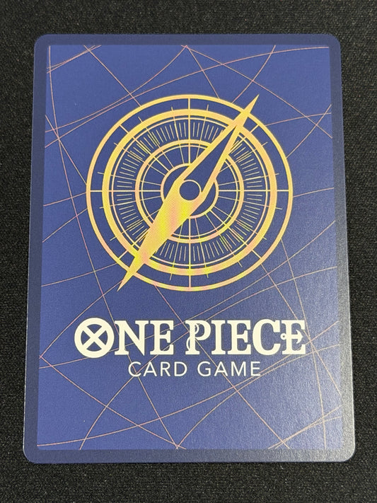 ONE PIECE Card Game Nami OP08-106 SR - English