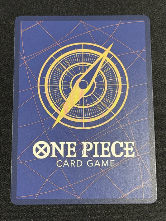 One Piece Card Game Portgas D. Ace OP13-119 SEC - English