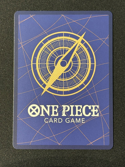 One Piece Bartholomew Kuma OP12-119 Legacy of the Master Foil