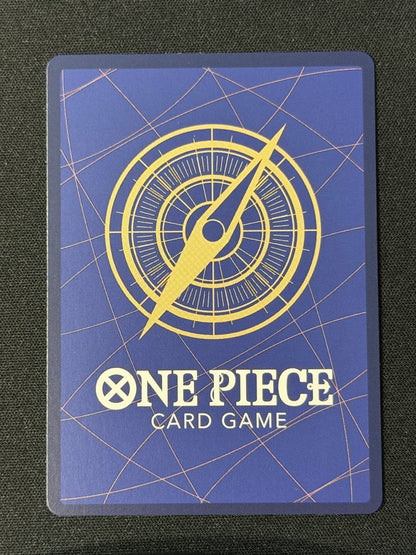 One Piece Portgas.D.Ace OP08-052 Rare