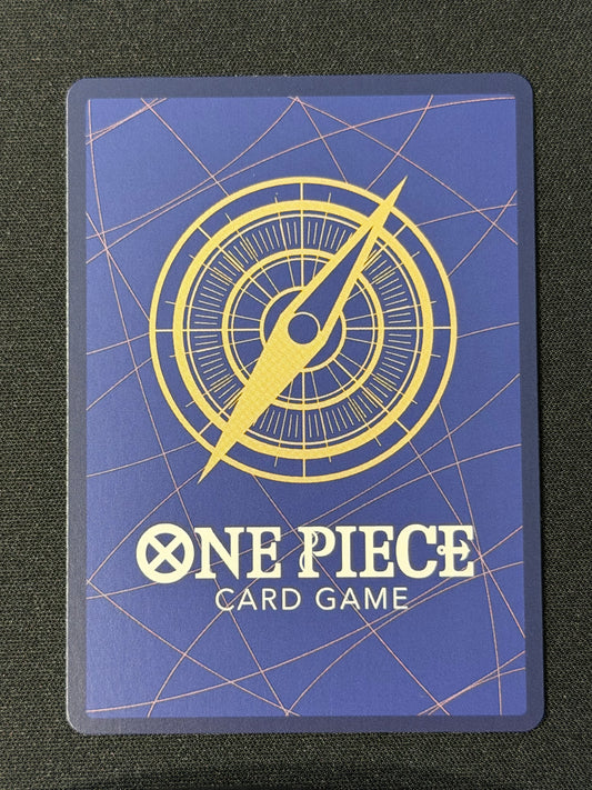 One Piece Portgas.D.Ace OP08-052 Rare