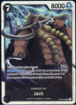 One Piece Jack Two Legends OP08-084 SR