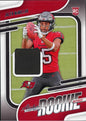 2024 Panini Absolute Rookie Material Patch Jalen McMillan #ARM-JMN RC Buccaneers