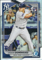 2024 Bowman Chrome Jasson Dominguez Rookie Refractor /499 (RC)