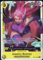 One Piece Jewelry Bonney Two Legends OP08-105 SR