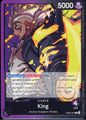 One Piece King Two Legends OP08-057 Leader