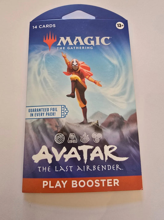 Magic The Gathering: AVATAR (The Last Air Bender) Booster Pack
