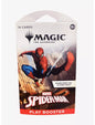 Magic: The Gathering Marvel Spider-Man Play Booster Pack