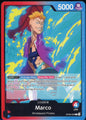 One Piece Marco Two Legends OP08-002 Leader