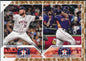 2023 Topps rookie combos matt Gage/Cesar Salazar camo /25