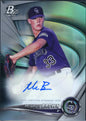 2022 Bowman Platinum Baseball McCade Brown Auto Colorado Rockies