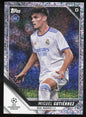 2021-22 Topps UEFA Champions League Sparkle Foil Miguel Gutierrez RC