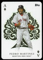 2023 Topps Series 1 Pedro Martinez All Aces Red Sox