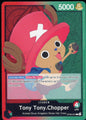 One Piece Tony Tony. Chopper Two Legends OP08-001 Leader