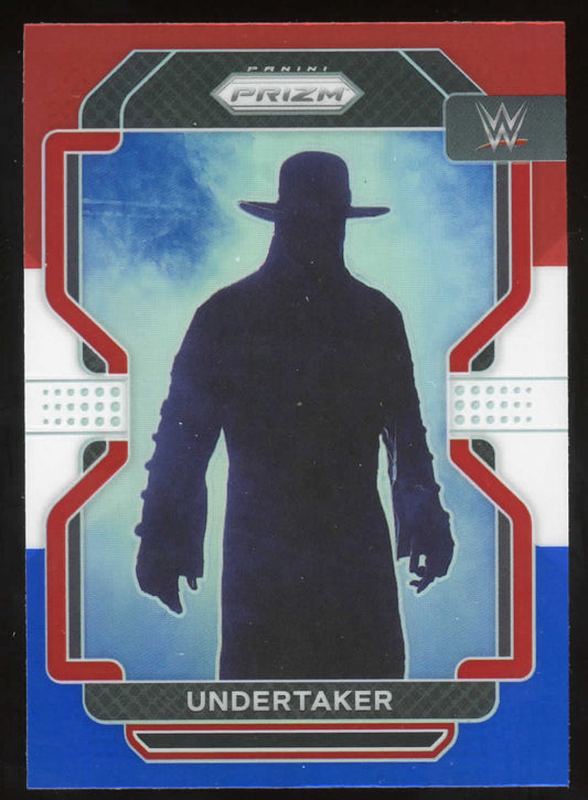 2022 WWE Prizm Undertaker RWB  Death Valley