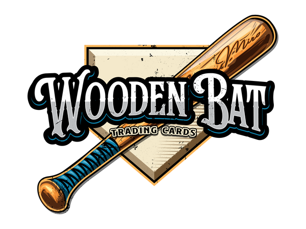 Wooden Bat Trading Cards