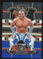 2024 WWE Select Xavier Woods Concourse Black Blue Prizm /399
